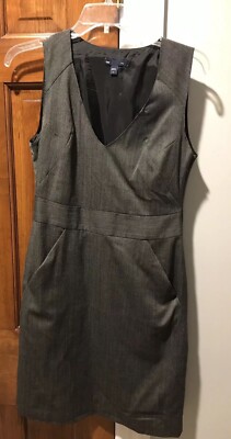 gap sheath dress