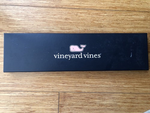 Men’s Vineyard Vines Necktie Custom Collection Made In USA - Picture 2 of 2