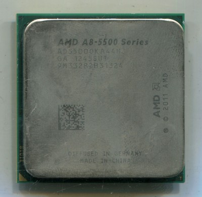Pre-Owned AMD A-Series A8-5500 3.2GHz Socket FM2 AD5500OKA44HJ Desktop