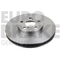 2X Bremsscheiben Vorne Ø275 Mm BelüFtet GeöLt FüR Toyota Avensis Liftback T22