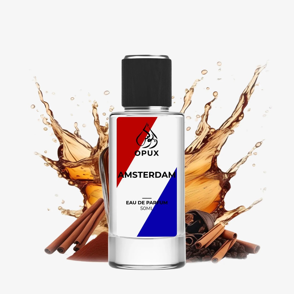 OPUX AMSTERDAM -Alternative to Angels' Share | Amsterdam | 50 ML & 100 ML