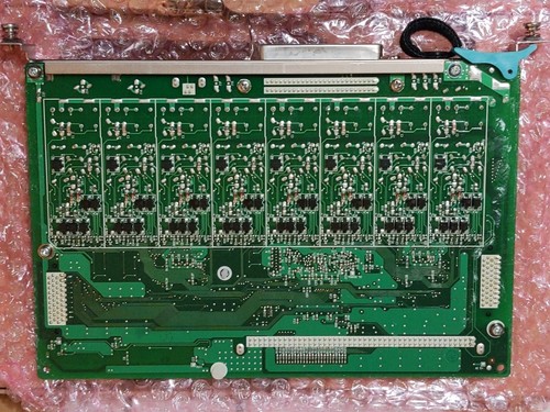Tarjeta troncal analógica Panasonic KX-TDA0180 8 puertos arranque en bucle requiere instalación profesional - Imagen 2 de 4