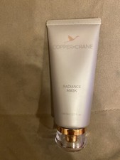 Máscara despegable COPPER+CRANE Radiance 3,3 fl OZ tamaño completo TOTALMENTE NUEVA sin caja
