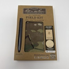Rite in the Rain All Weather Tactical Field Kit - Camo C980M Pouch 980T Book Pen