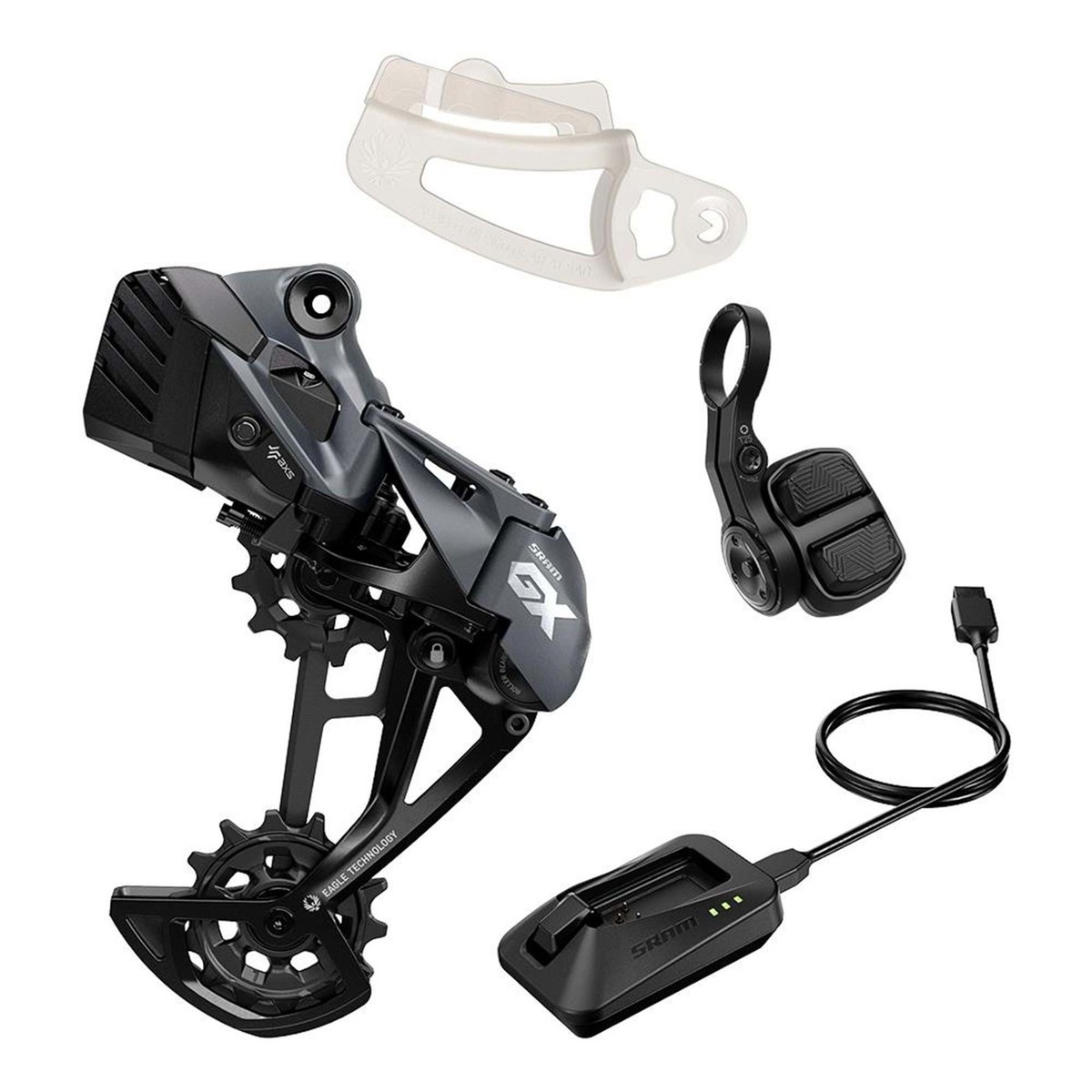 SRAM GX Eagle AXS Upgrade Kit Wireless Derailleur Mountain Bike MTB