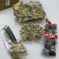 Lot of Christmas Craft Supplies  kits