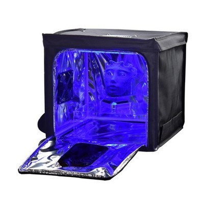UV Light Curing Box 400x380x400mm Large Cabinet 365-460nm for LCD SLA DLP 3D