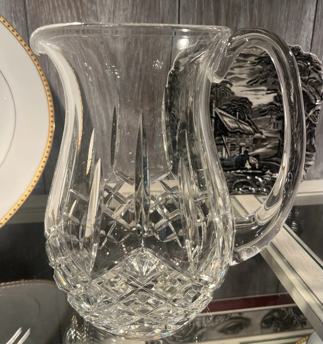 Waterford Crystal Pitcher for sale | eBay