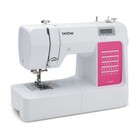 Machine a coudre électronique BROTHER CS120WTs - Ecran LCD - LED - Vitesse 750 p