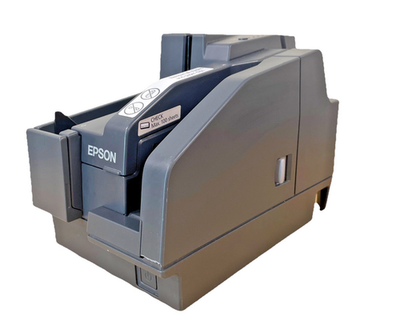 Epson M274A TM-S2000MJ 031 Check Scanner | eBay