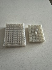  10 x 15 Amp and 30 Amp Choc block Electrical Cable Connector Strip Choc Block