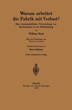 William Kent (u. a.) | Warum arbeitet die Fab...