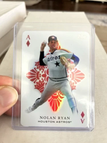 2023 Topps Series 2 - All Aces Nolan Ryan #AA-32