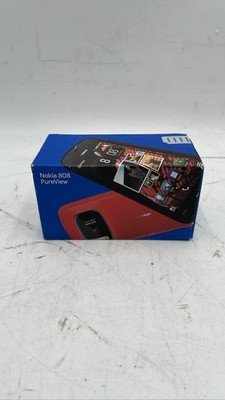 Nokia 808 PureView RM-807 16GB 41MP Carl Zeiss Camera Phone White