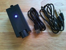 Donner EM1 Analog Headphone Amplifier in-Ear Monitor Stereo Headset Earphone Amp