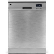 ONIX 60cm Stainless Steel Freestanding Dishwasher ON-DW12S