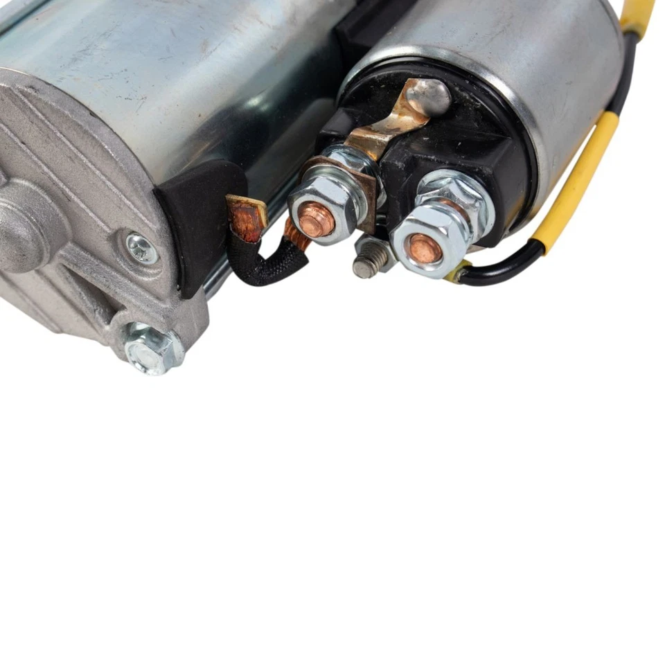 Стартер подходит для Volvo C30 C70 S40 S60 V50 2015 V60 2007 V70 XC70 2008-2013 годов выпуска - Изображение 2 из 4