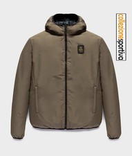 GIUBBOTTO REFRIGIWEAR REVERSIBLE FREE JACKET G79300 PL6238 E04010 marrone/blu