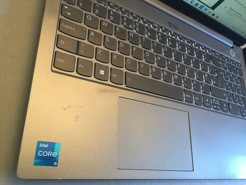 Lenovo ThinkBook 15 G2 business laptop core i5 11th gen, 16GB RAM, 256 NVMe - Picture 9 of 12