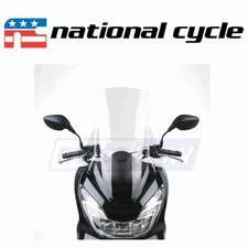 National Cycle VStream Windshield for 2015-2018 Honda PCX150 - Windshield jp