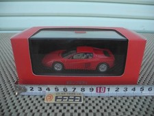 FERRARI TESTAROSSA 1984 IXO HOTWEELS