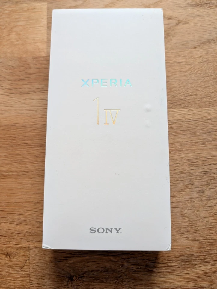 Sony Xperia 1 IV - 256GB - Black (Ohne Simlock) (Dual-SIM) - Bild 3 von 4