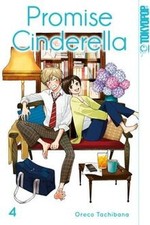 Promise Cinderella 04 von Tachibana, Oreco | Buch | Zustand wie neu
