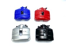 GENUINE SEAT IBIZA FR MK4 FRONT LEFT BRAKE CALIPER 2008-2017 288/25mm