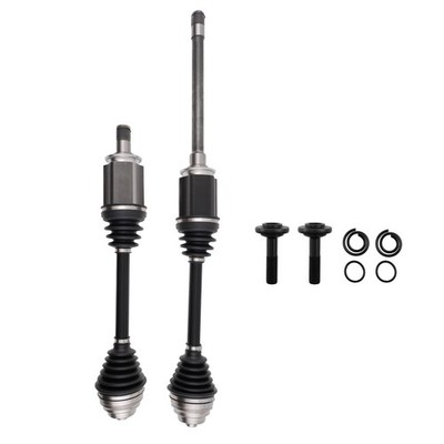 2x Front Side CV Axle Assembly For BMW 330i M235i xDrive 435i xDrive Gran Coupe