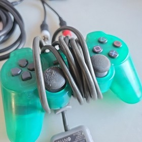 Sony PlayStation 2 Slim PS2 Console SCPH-75001 & Controller - Mismatched Box