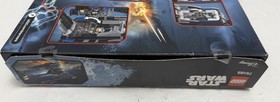 LEGO Star Wars 75185 Tracker I - New Factory Sealed - Retired 2018