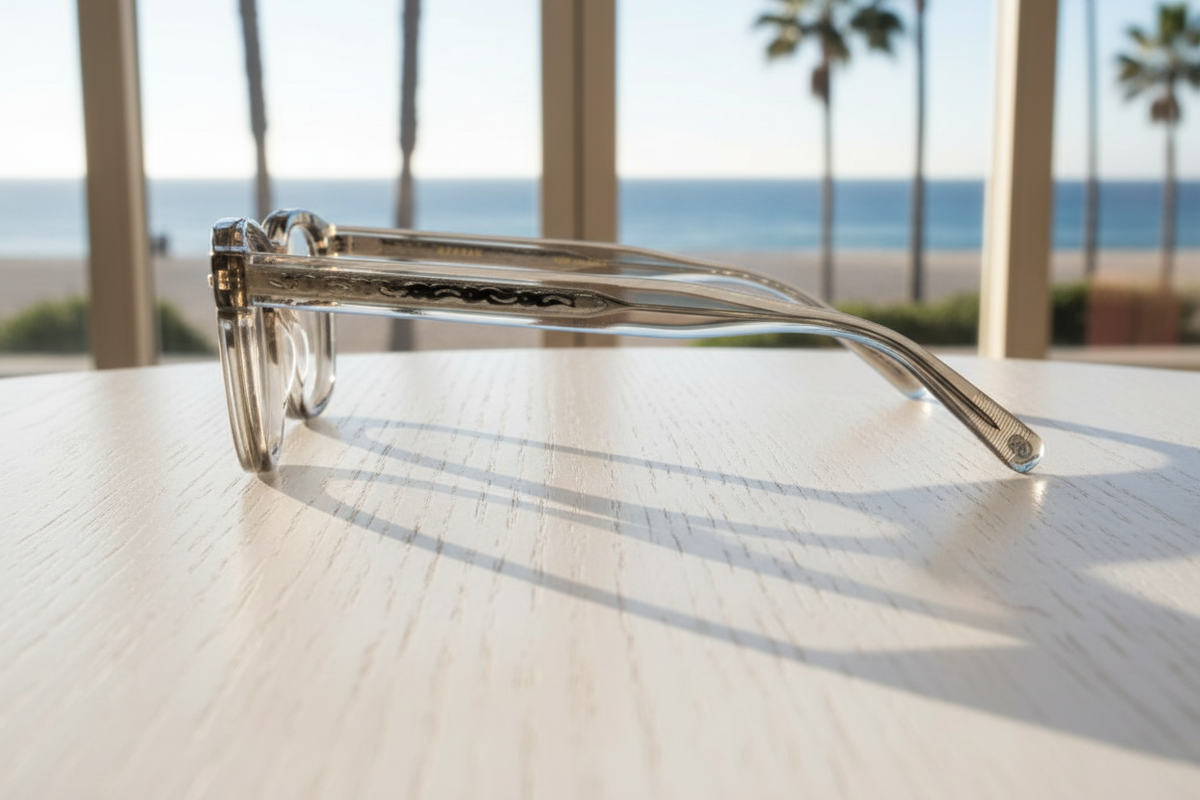 EYEVAN Eyeglasses WEBB 47-22-145 Titanium New Authentic Japan | eBay
