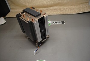 Dell T3660 XPS 8950 Opti 7000MT CPU Cooler Fan Heatsink 125W C253W FREE SHIP