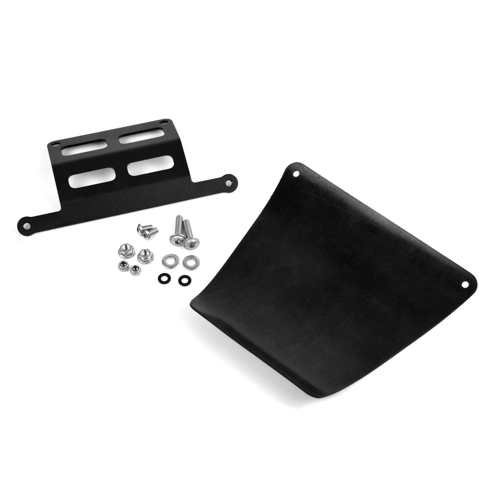 Pyramid Shock Shield | Black | Yamaha MT-09 2021>2023