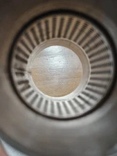 Total Flow 22019 Straight Through 3" Universal 3” Exhaust Muffler 3” ID