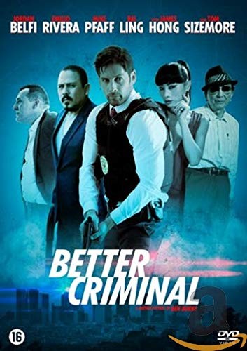 Better criminal (DVD)