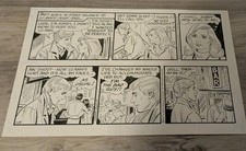Frank Bolle Apartment 3-G 2005 2008 Original Daillies Comic Cartoon Artwork 