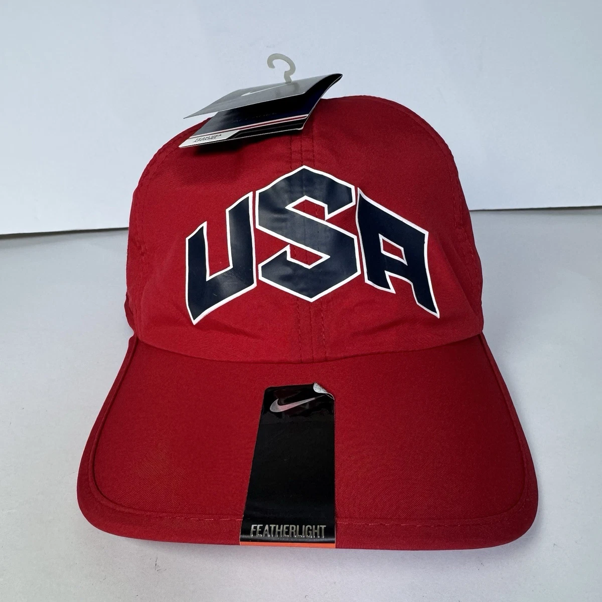 ナイキ アメリカ 代表 陸上競技 選手用 キャップ 超限定品 Nike USA Olympics Fan Cap, Hats for sale | eBay