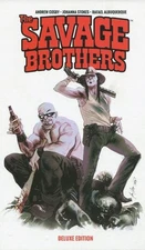 Savage Brothers, The TPB #1 Deluxe VF/NM; Boom! | Deluxe Edition - we combine sh