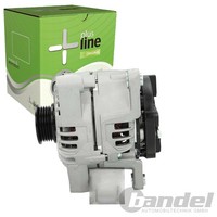 PSH +Line Generator Lichtmaschine 100A Passend FüR Opel Astra Combo Corsa