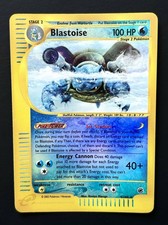 Blastoise 4/165 Expedition Base Set Reverse Holo Rare on eBay