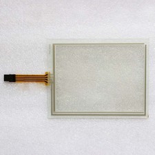 Glass Panel For AMT9501 91-09501-00B Resistive Touch Screen 6.4inch