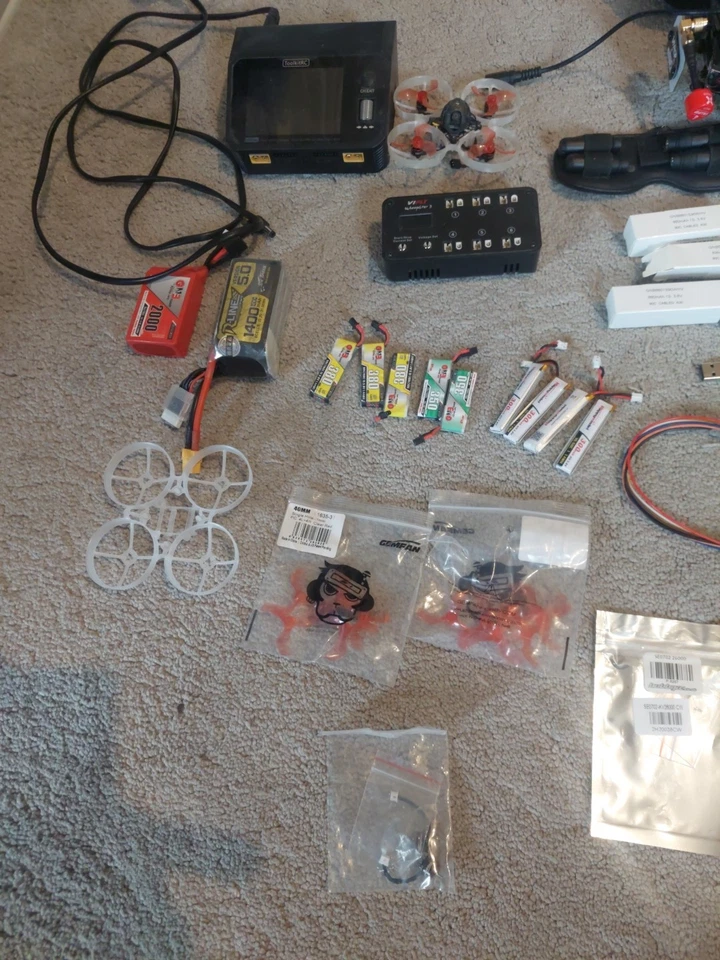 Fpv Drone Kit. Bargain! - Image 4 of 4