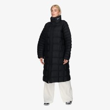 Nike Sportswear Swoosh Puffer PrimaLoft  Women's Therma-FIT Oversized Parka Sz L