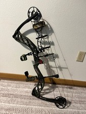 bowtech carbon zion right hand
