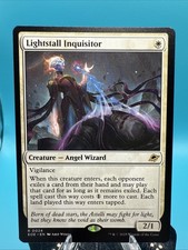 Lightstall Inquisitor #24 | Near Mint | Edge of Eternities Magic MTG