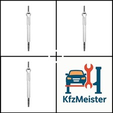 3x ORIGINAL® Champion Glühkerze für Kia PICANTO I VENGA CEE'D Schrägheck RIO