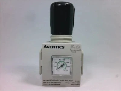 ASCO Numatic/Aventic Regulator 8652AR002FA00G0