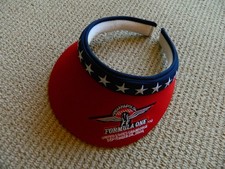 Inaugural 2000 US Grand Prix at Indy - XL Shirt and Visor - Formula One