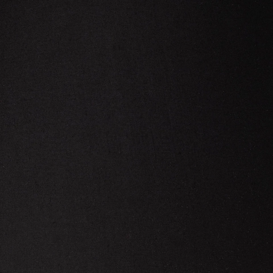 Set of 2 Empire Lamp Shades Black Large 6x19x12 Spider with Harp and Finial - Image 2 of 4